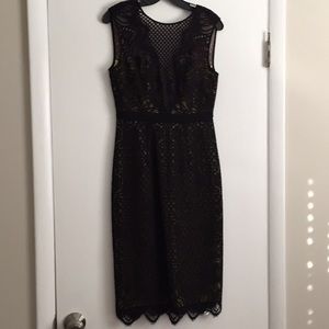 BCBG Max Azria cocktail dress